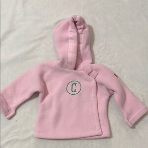 Widgeon Jacket with Initial C